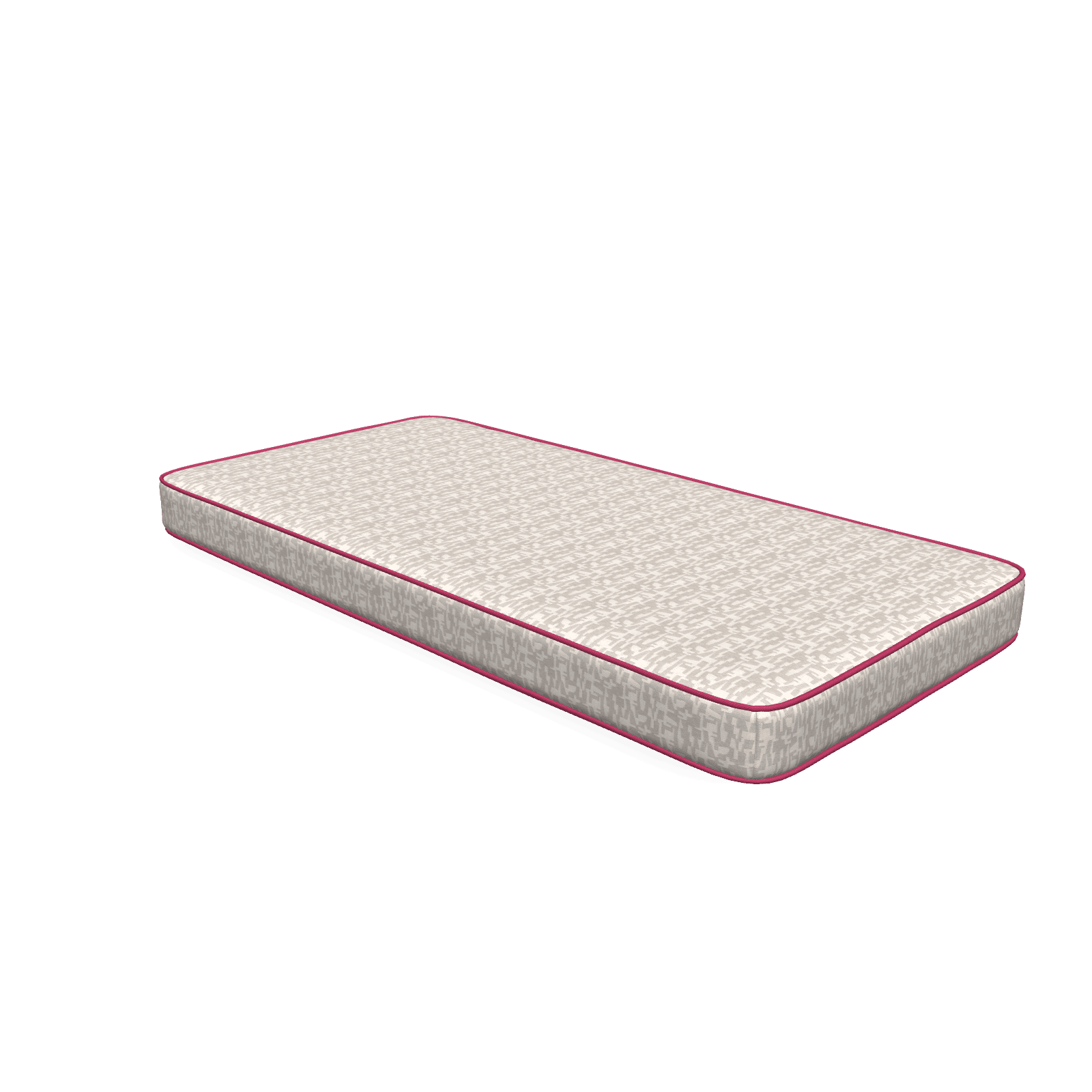 Kussen Linnenlook Leia 140 x 70 x 12 cm - op maat gemaakt