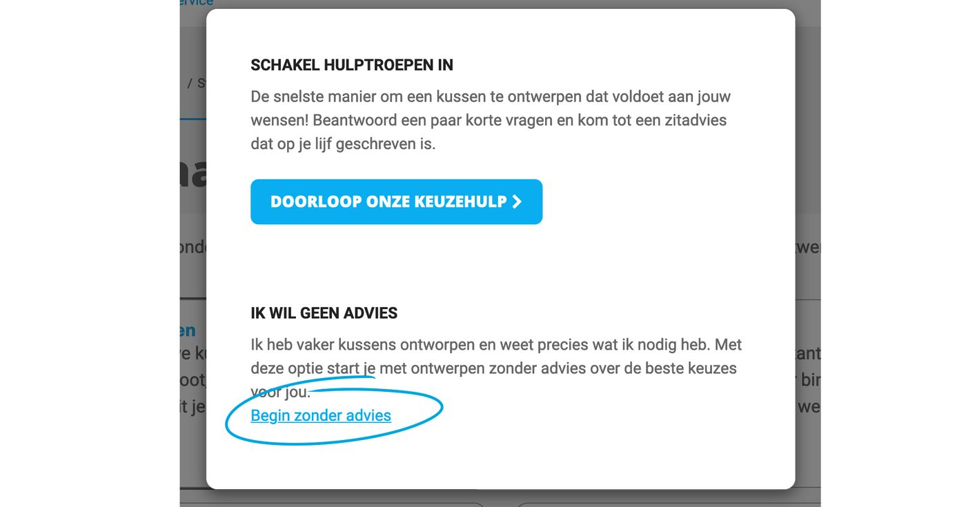 Hoe bestel ik een rolkussen? - rol stap 1 1 kopiëren