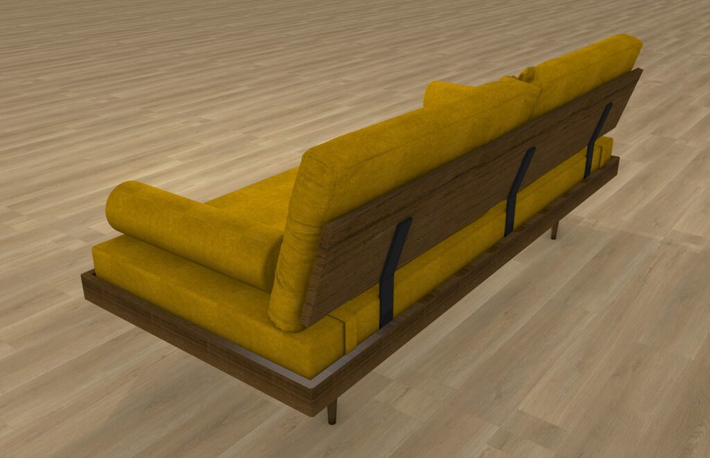 Daybed Koen Venneman 1