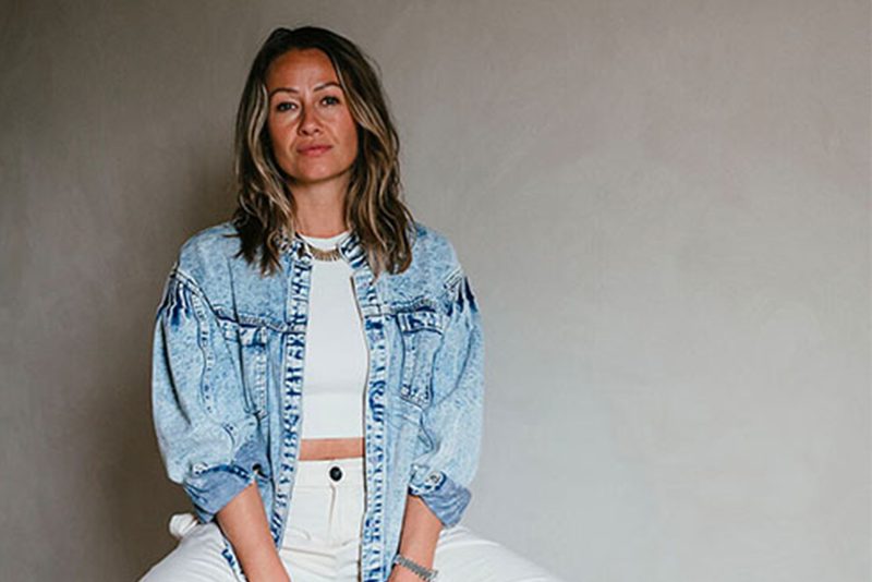 Bekend van vtwonen: styliste Eva van de Ven