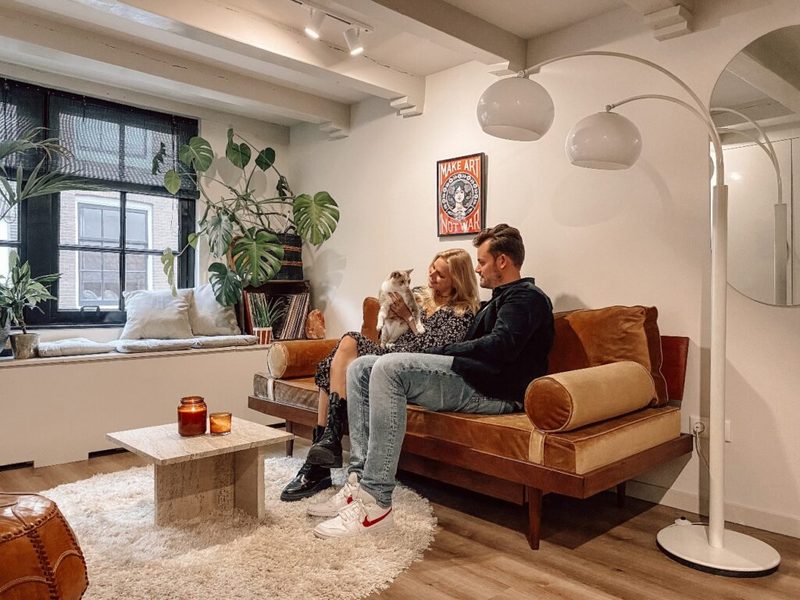 MIJN ONTWERP #19: omgebouwd daybed