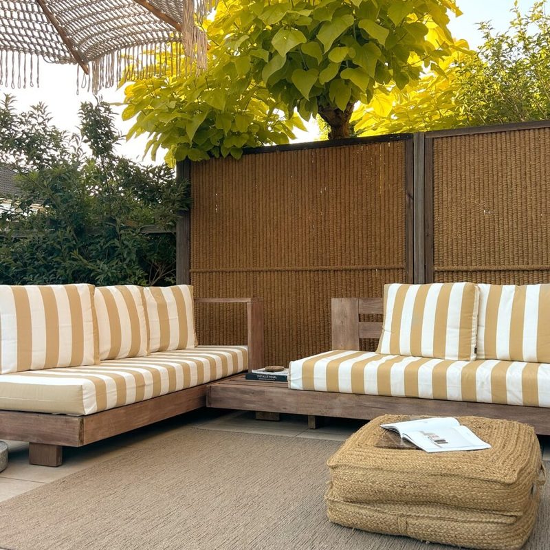 MIJN ONTWERP #55: Zo duurzaam kan lekker loungen zijn