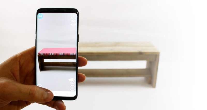 Nieuwe 3D app van nofruit