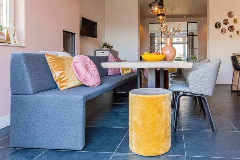 Laat de eetbank ook jouw interieur veroveren!